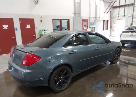 2006 Pontiac G6 Gt z USA, uszkodzony, nr VIN 1G2ZH558364101731